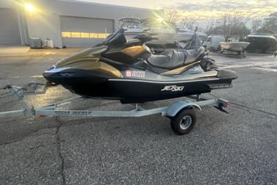 BOATZON | Kawasaki Jetski Ultra 310LXS 2023