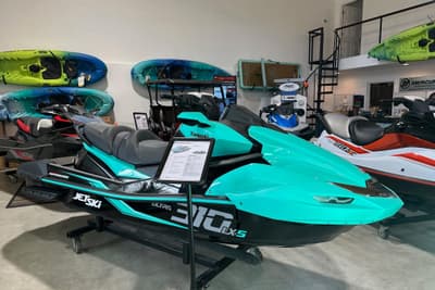 BOATZON | Kawasaki Jetski Ultra 310LXS 2026