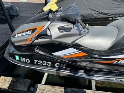 BOATZON | Kawasaki Jetski Ultra LX 2018