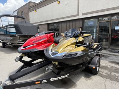 BOATZON | Kawasaki Kawasaki Ultra 310 LX and 2007 Kawasaki Ultra 250 X 2023