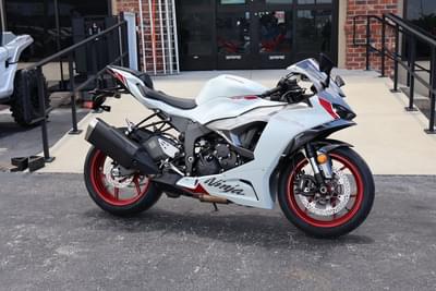 BOATZON | Kawasaki Ninja ZX6R Base 2025 BOATZON | Kawasaki Ninja ZX6R Base 2025