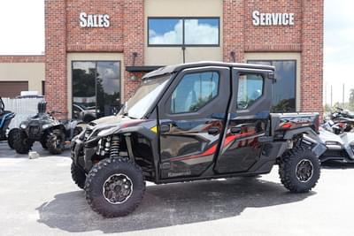BOATZON | Kawasaki Ridge XR Crew HVAC 2025 BOATZON | Kawasaki Ridge XR Crew HVAC 2025