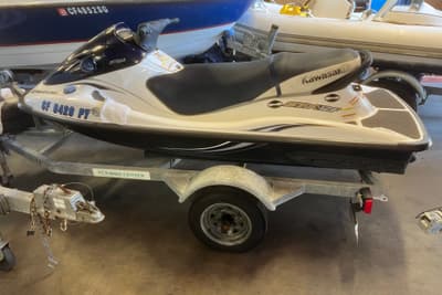 BOATZON | Kawasaki STX 12F 2003