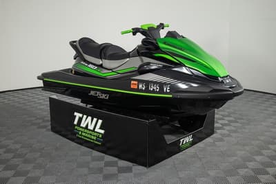 BOATZON | Kawasaki STX 160 2020