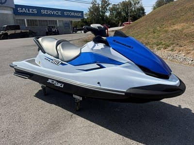 BOATZON | Kawasaki STX 160 2024