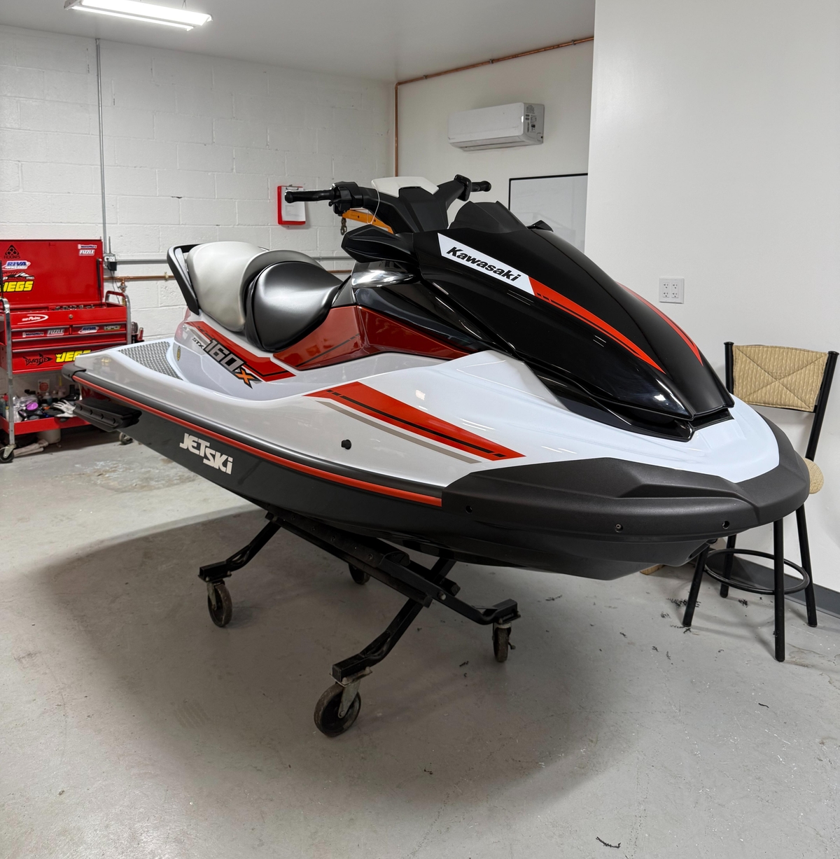 2025 Kawasaki STX 160X - Sold Boat