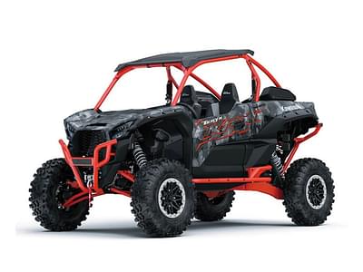 BOATZON | Kawasaki Teryx KRX 1000 Trail Edition 2025 BOATZON | Kawasaki Teryx KRX 1000 Trail Edition 2025