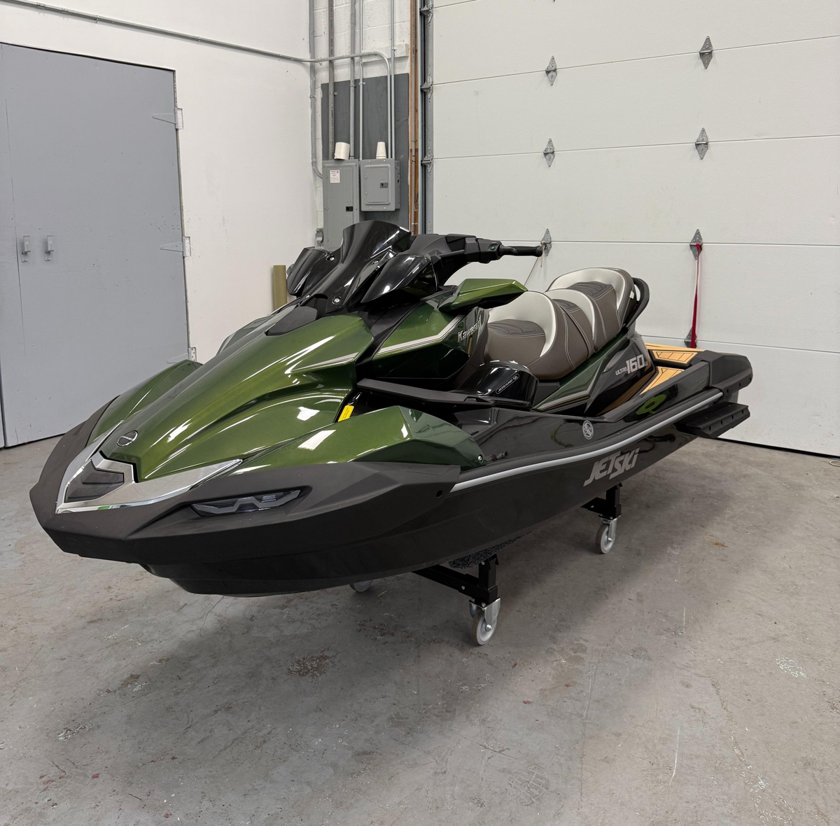 2025 Kawasaki ULTRA 160 LX - Sold Boat
