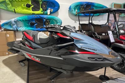 BOATZON | Kawasaki Ultra 160 LXS 2026