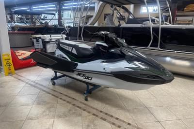 BOATZON | Kawasaki Ultra 160 LXs Angler 2025
