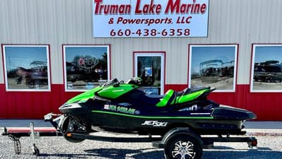 BOATZON | Kawasaki Ultra 310 2023