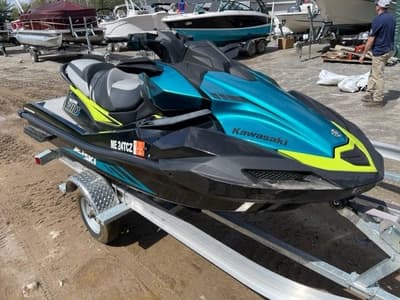 BOATZON | Kawasaki Ultra 310X 2022