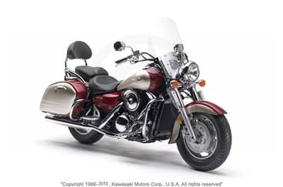 BOATZON | Kawasaki Vulcan 1600 Nomad 2007
