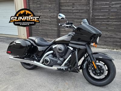 BOATZON | Kawasaki VULCAN 1700 VAQUERO ABS 2025