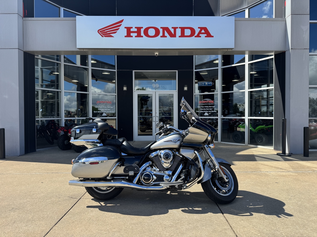 2016 Kawasaki Kawasaki Vulcan 1700 Voyager ABS 2016 - Sold Boat