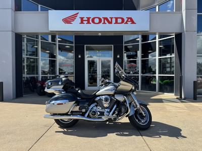 BOATZON | Kawasaki Vulcan 1700 Voyager ABS 2016