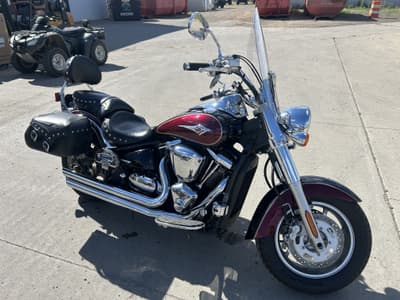 BOATZON | Kawasaki VULCAN 2000 CLASSIC LT 2009