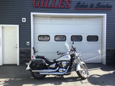 BOATZON | Kawasaki Vulcan 900 Classic 2009