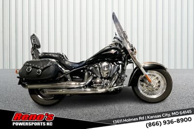 BOATZON | Kawasaki Vulcan 900 Classic LT 2021