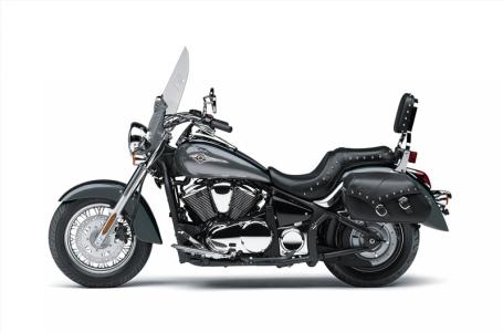 2024 Kawasaki Kawasaki Vulcan 900 Classic LT  Metallic Graphite Gray  Metallic Carbon Gray 2024 - Sold Boat