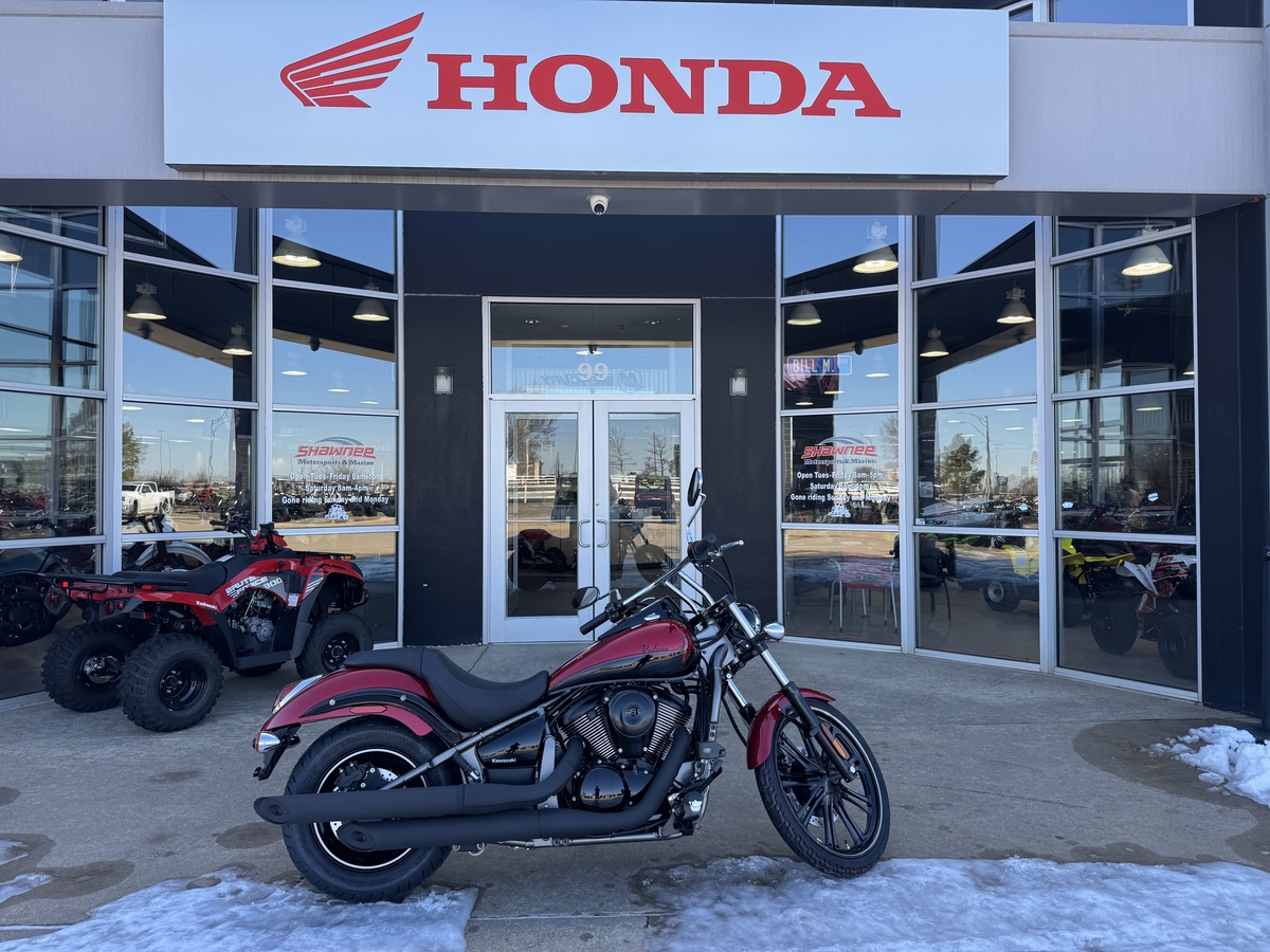 2025 Kawasaki Kawasaki Vulcan 900 Custom 2025 - Sold Boat