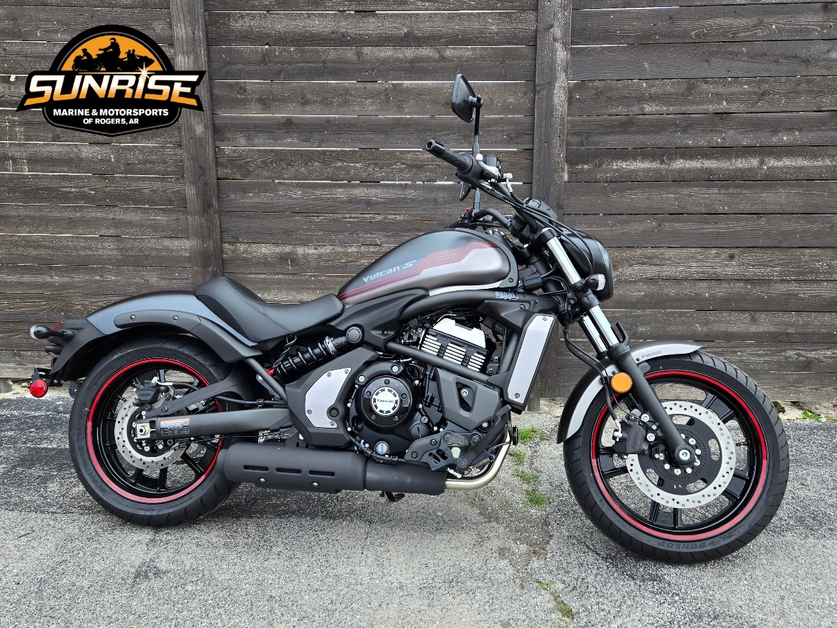 2025 Kawasaki Kawasaki VULCAN S ABS 2025 - Sold Boat
