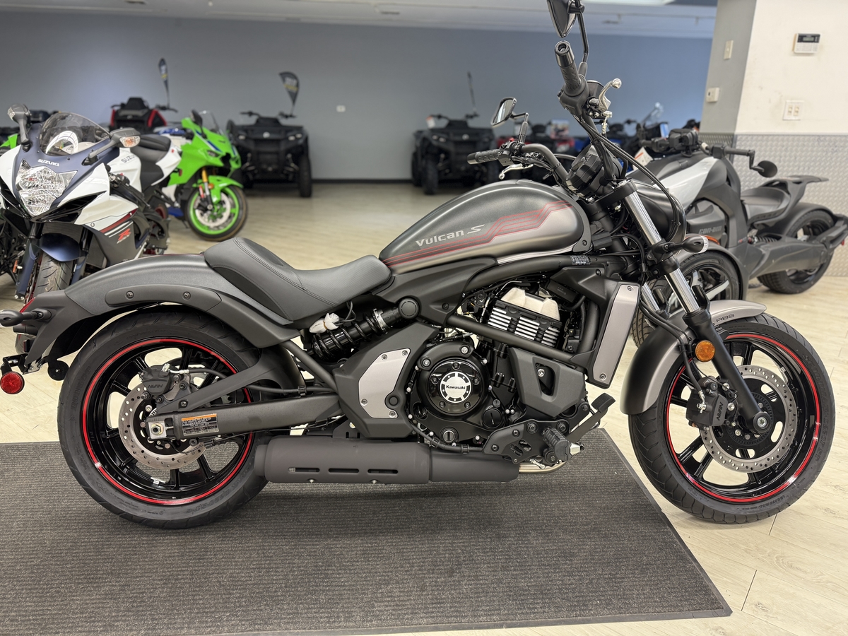 2025 Kawasaki Kawasaki Vulcan S ABS 2025 - Sold Boat