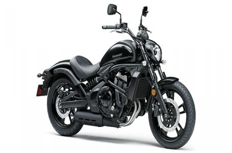 2026 Kawasaki Kawasaki Vulcan S Metallic Flat Spark Black 2026 - Sold Boat