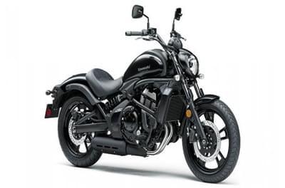 BOATZON | Kawasaki Vulcan S Metallic Flat Spark Black 2026