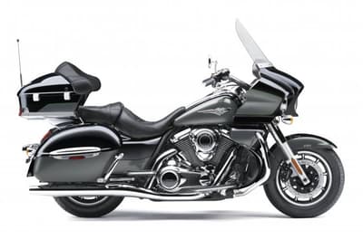BOATZON | Kawasaki Vulcan Voyager 1700 2017