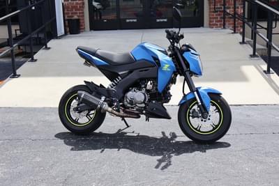BOATZON | Kawasaki Z125 PRO Base 2019