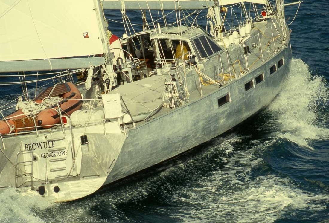 1995 Kelly Dashew KELLY ARCHER - Sold Boat