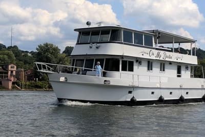 BOATZON | Kelly motor yacht 1987