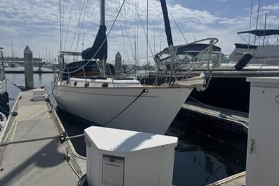BOATZON | Kelly Peterson 44 1976
