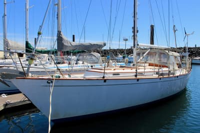 BOATZON | Kelly Peterson 46 1981
