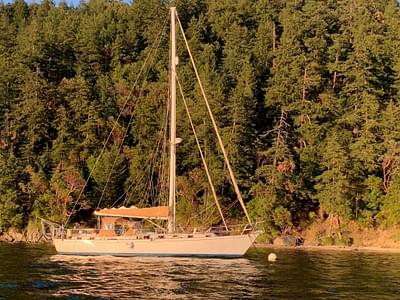 BOATZON | Kelly Peterson 46 1983