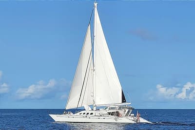 BOATZON | Kelsall Manannan 78 Custom 1988