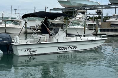 BOATZON | KenCraft 2060 2009
