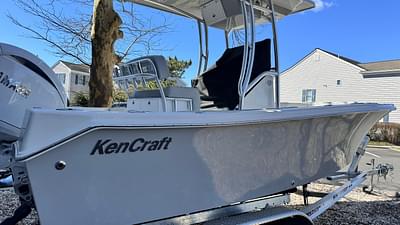 BOATZON | KenCraft 21 Center Console 2024