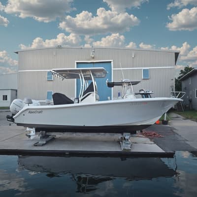 BOATZON | KenCraft 215 Center Console 2024