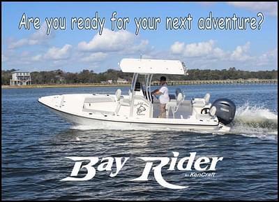 BOATZON | KenCraft 219 Bay Rider 2025