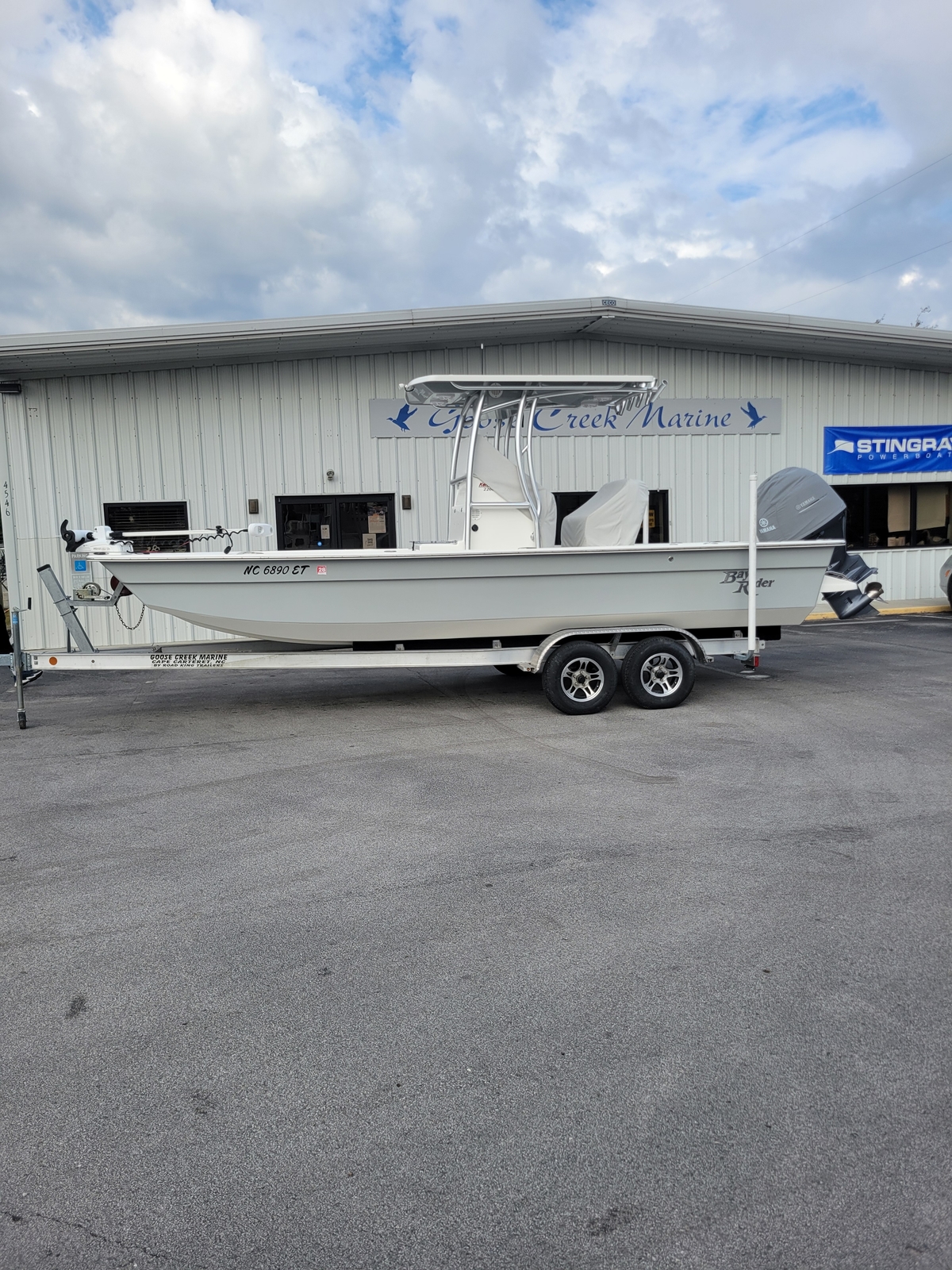 2021 KenCraft KenCraft 2260 2021 - Sold Boat