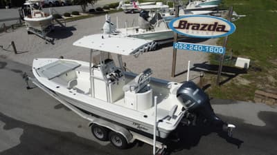BOATZON | Kencraft 239 Bay 2019