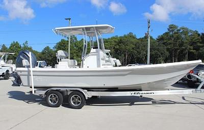 BOATZON | KenCraft 239 Bay Rider 2025