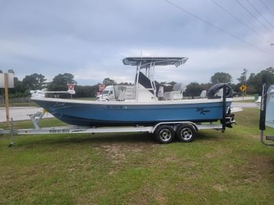 BOATZON | KenCraft 239 BAYRIDER BAY 2024