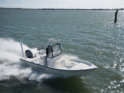 BOATZON | KenCraft Boats BayRider 238 2018 BOATZON | KenCraft Boats BayRider 238 2018