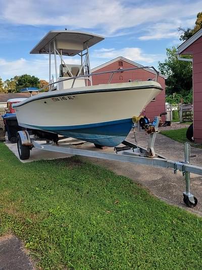 BOATZON | KenCraft Challenger 190 1995