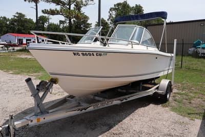 BOATZON | Kencraft CHALLENGER 1999