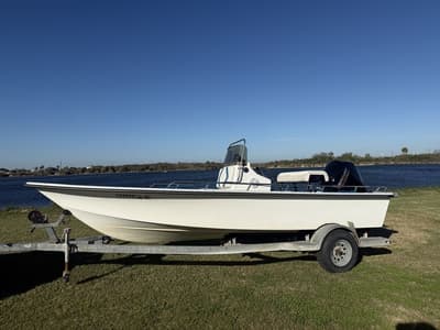 BOATZON | Kenner 18 CC 2001