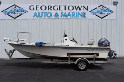 BOATZON | Kenner 18 V 90 CC 1998